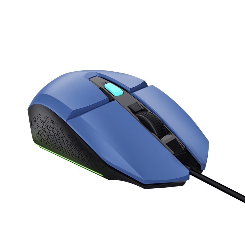 Gaming мишка TRUST GXT109 Felox Gaming Mouse Blue