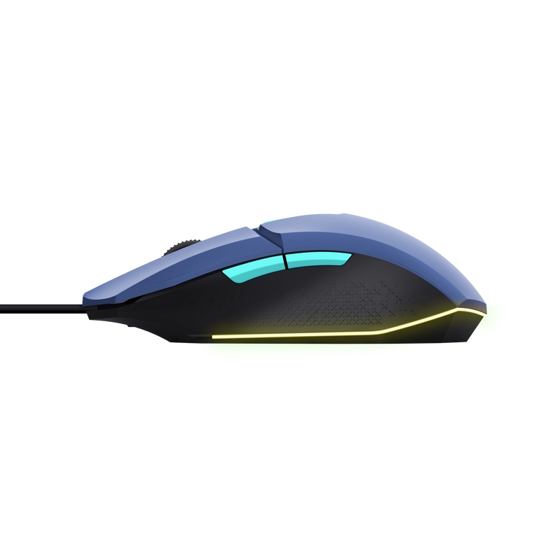 Gaming мишка TRUST GXT109 Felox Gaming Mouse Blue