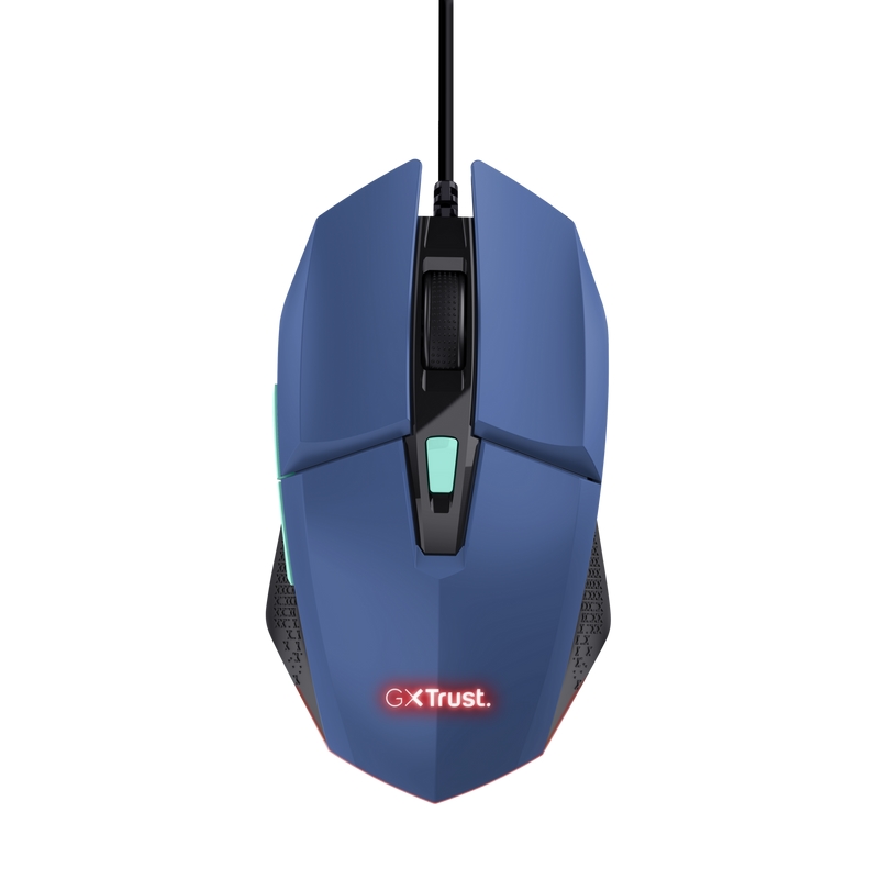 Gaming мишка TRUST GXT109 Felox Gaming Mouse Blue