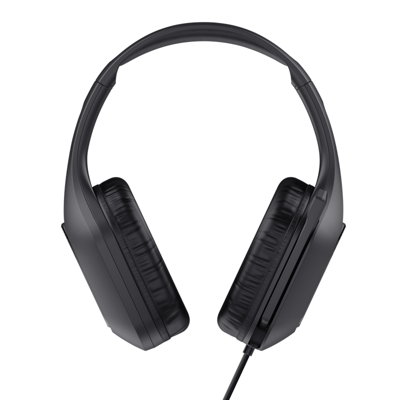 Gaming слушалки TRUST GXT415 Zirox Headset Black
