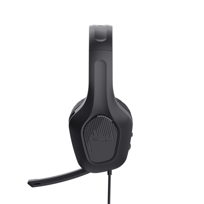Gaming слушалки TRUST GXT415 Zirox Headset Black