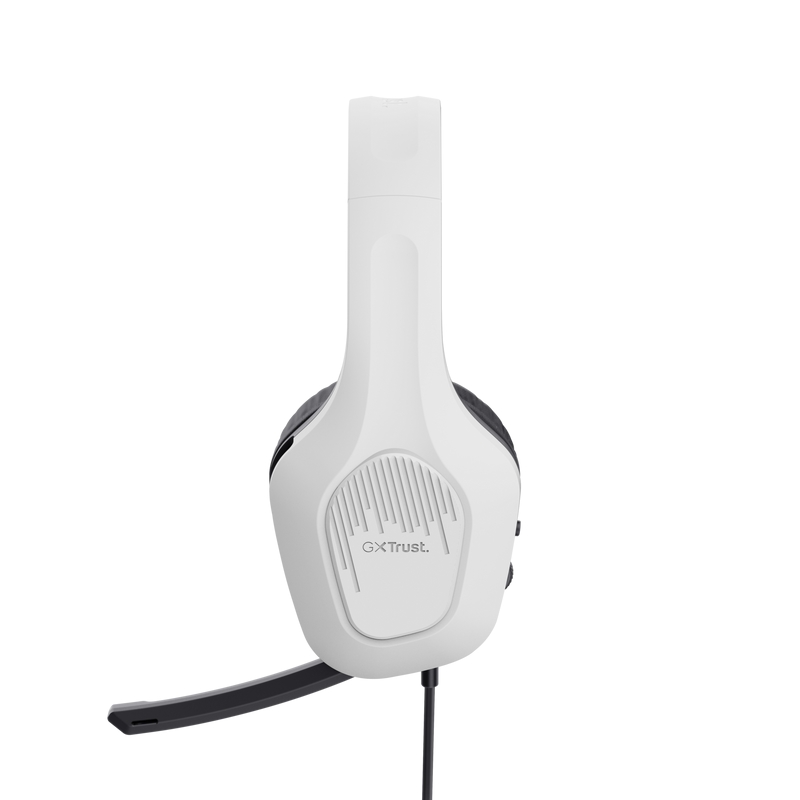 Gaming слушалки TRUST GXT415 Zirox White