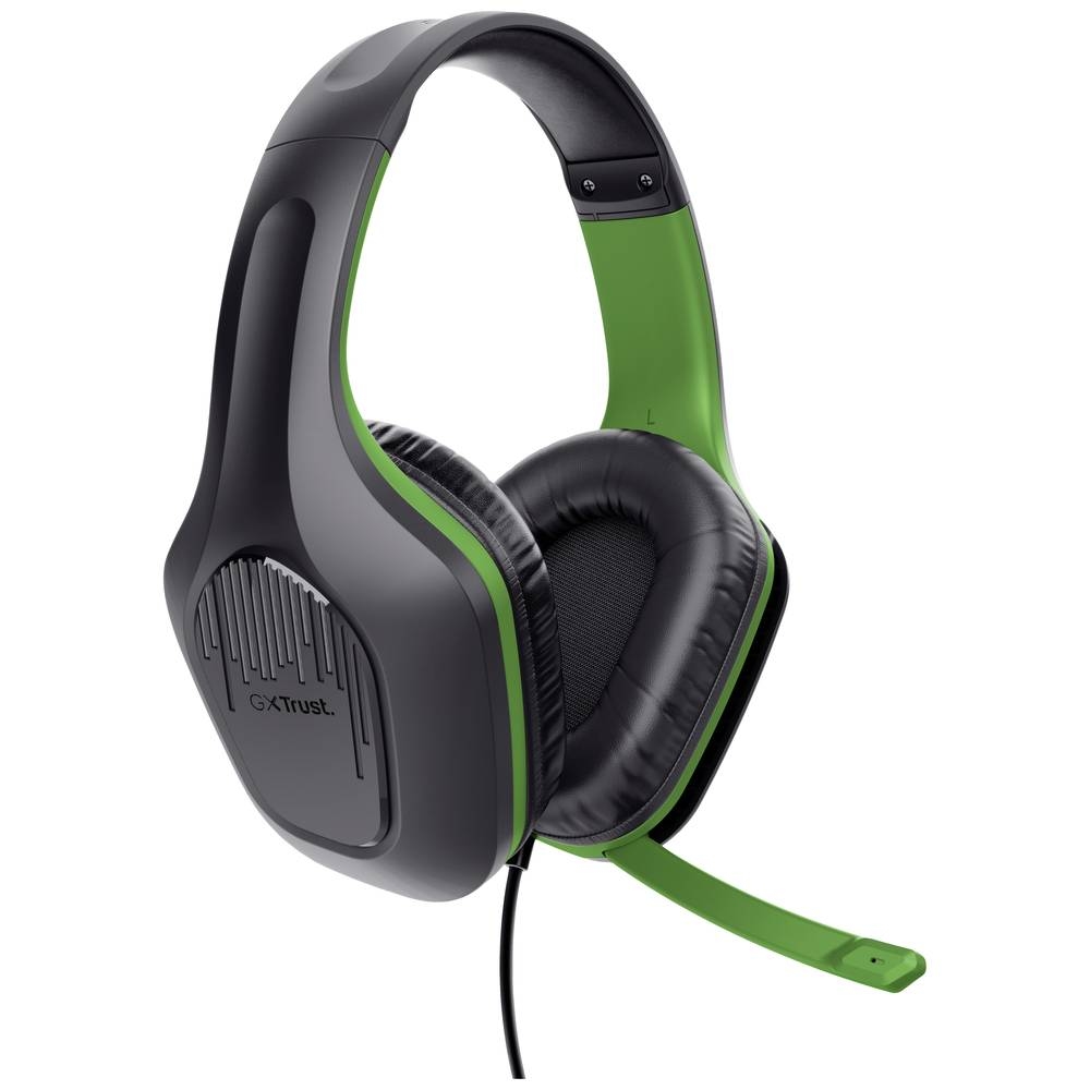 Gaming слушалки TRUST GXT415X Zirox XBOX