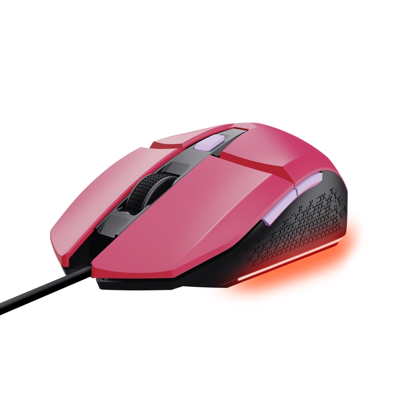 Gaming мишка TRUST GXT109 Felox Pink