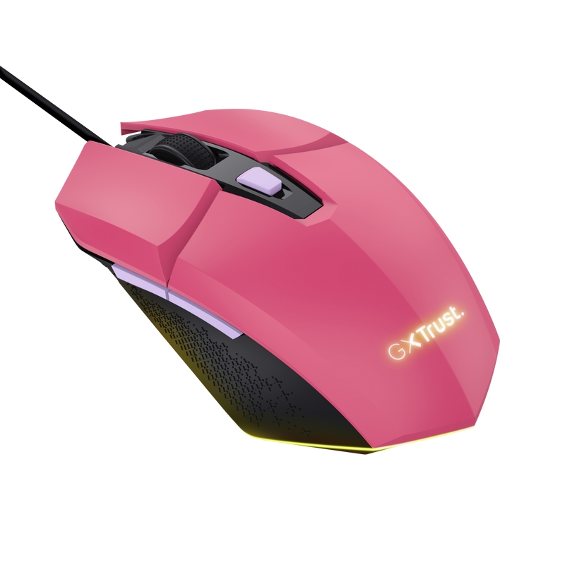 Gaming мишка TRUST GXT109 Felox Pink