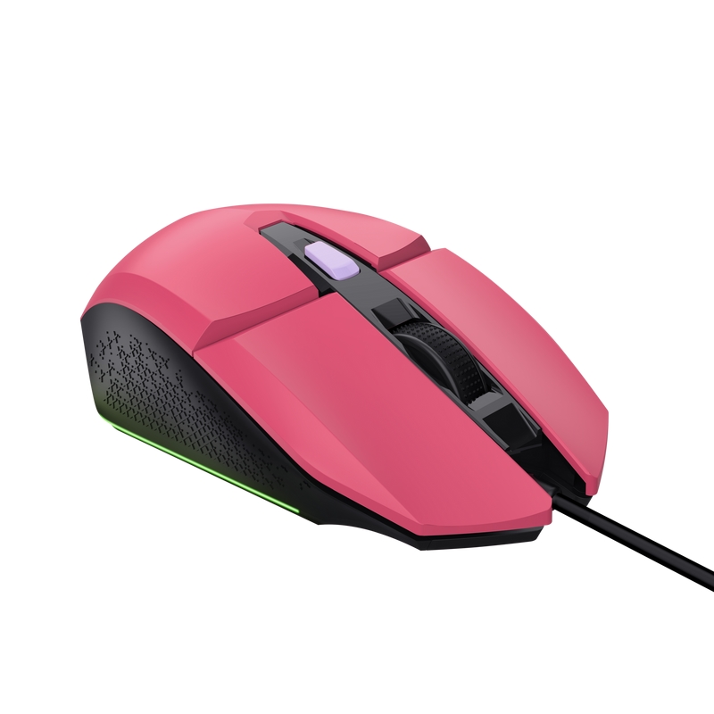 Gaming мишка TRUST GXT109 Felox Pink