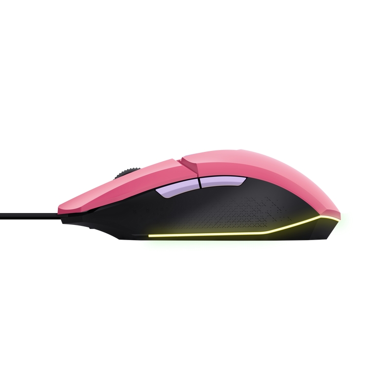 Gaming мишка TRUST GXT109 Felox Pink