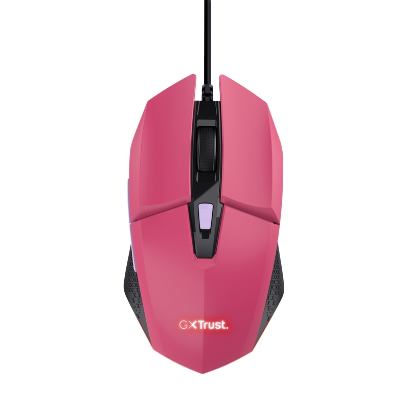 Gaming мишка TRUST GXT109 Felox Pink