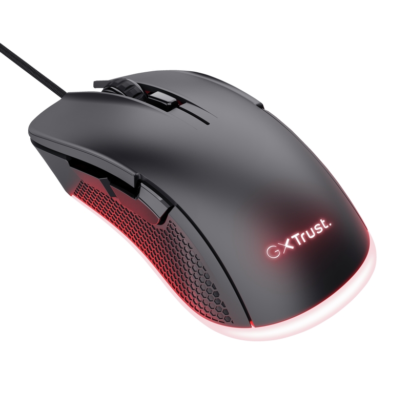 Gaming мишка TRUST GXT922 Ybar Eco