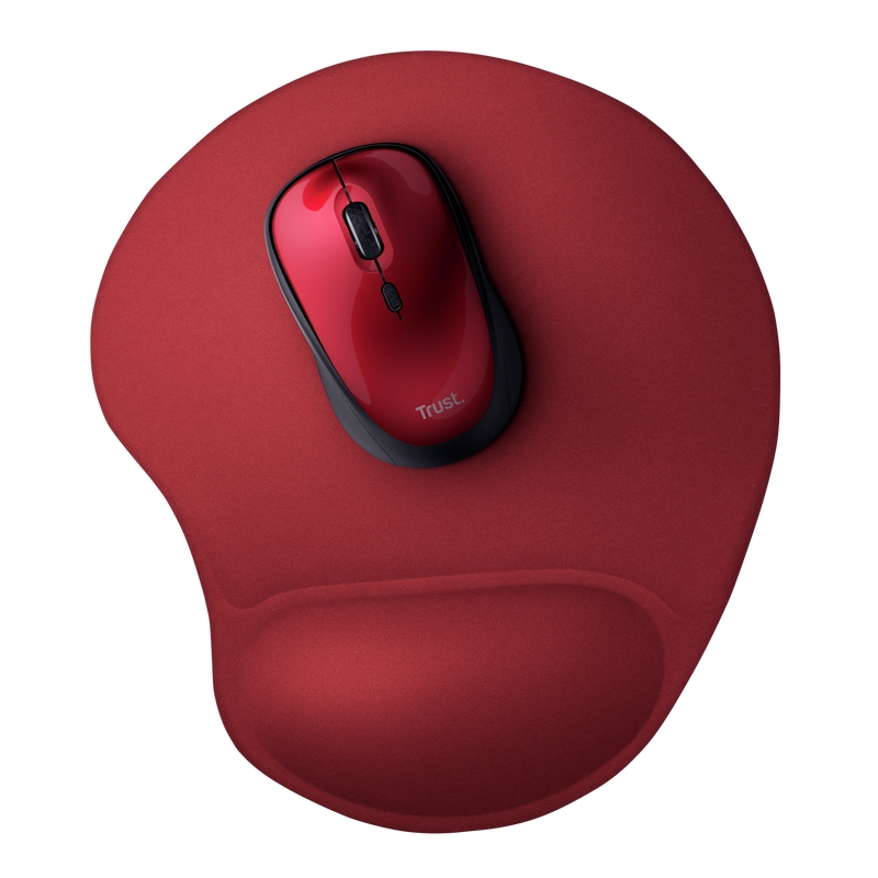 Gaming пад TRUST Bigfoot - red