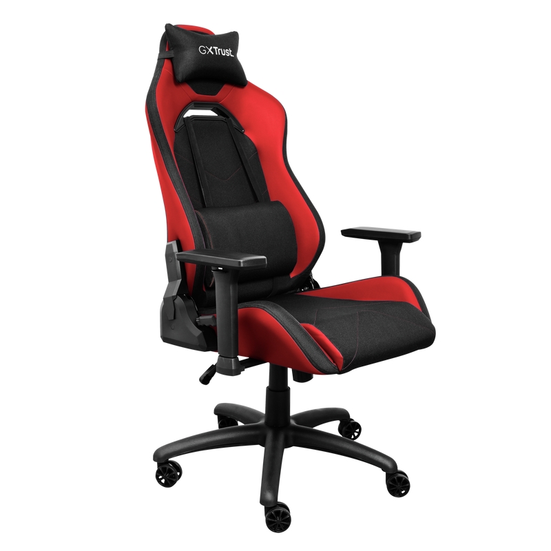 Gaming chair TRUST GXT714 Ruya Eco Red