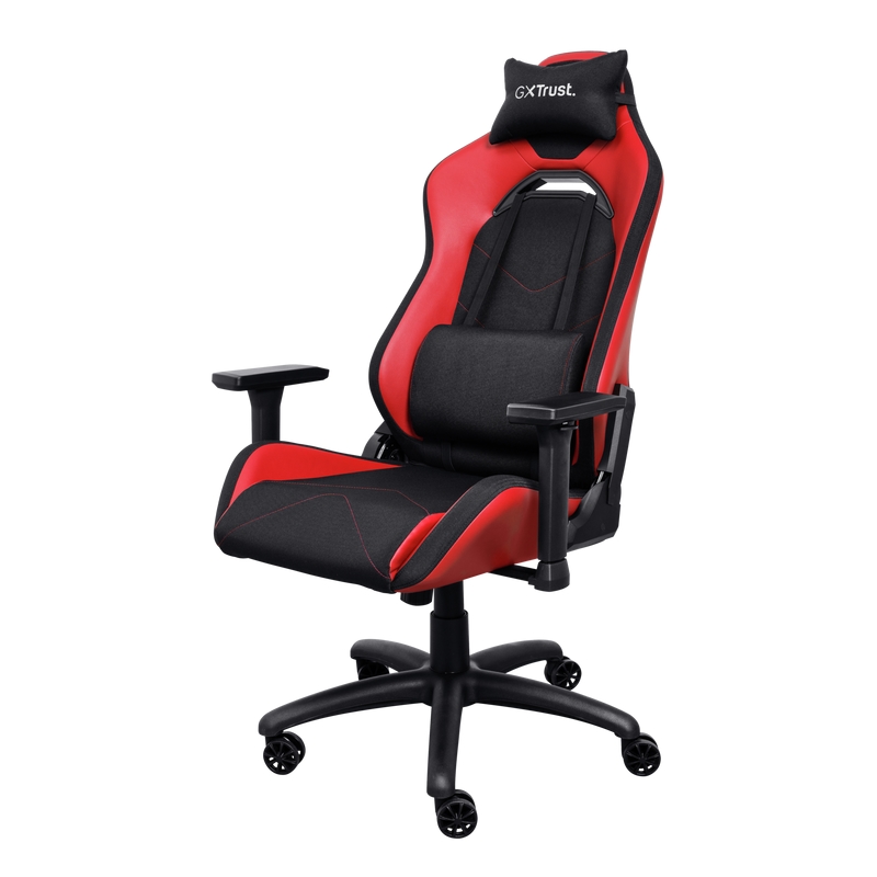 Gaming chair TRUST GXT714 Ruya Eco Red