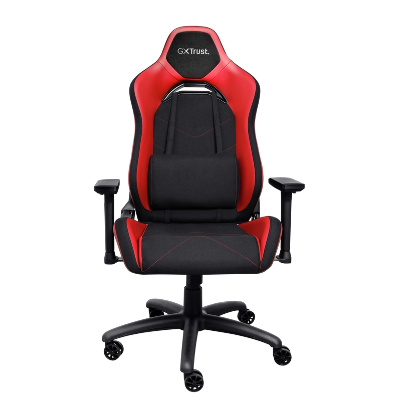 Gaming chair TRUST GXT714 Ruya Eco Red