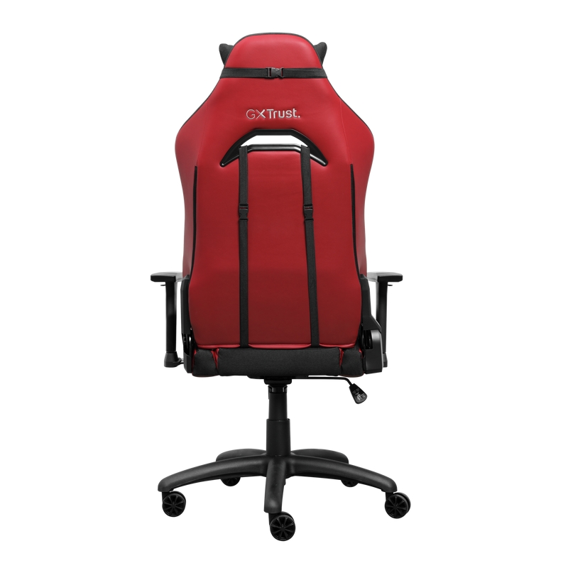 Gaming chair TRUST GXT714 Ruya Eco Red