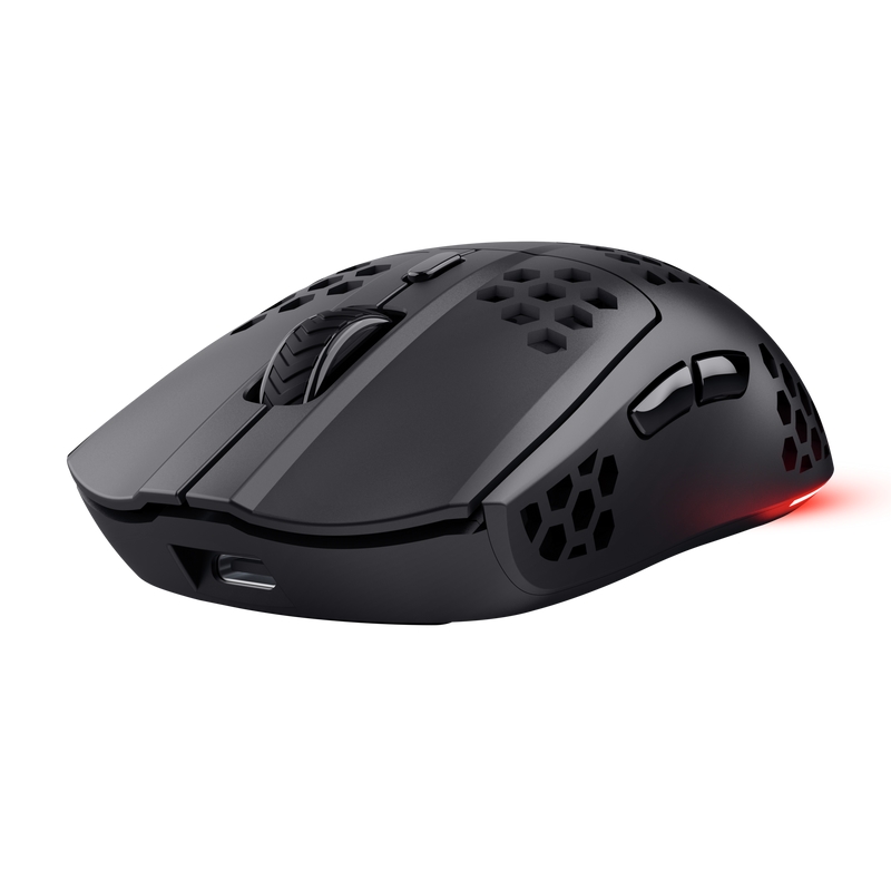 Gaming wireless mouse TRUST GXT929 Helox Black