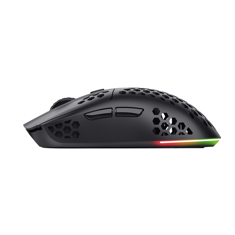 Gaming wireless mouse TRUST GXT929 Helox Black