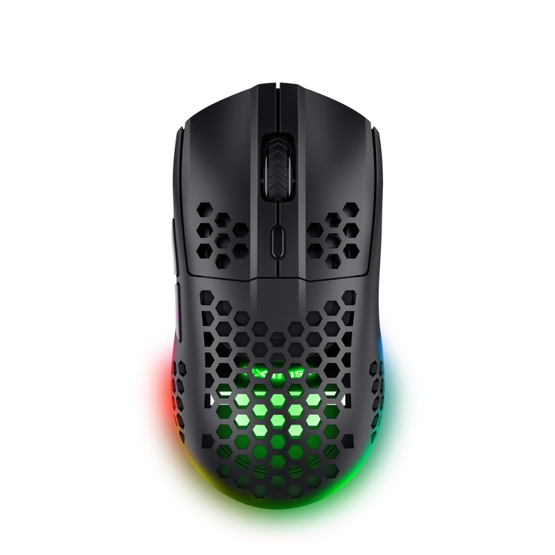 Gaming wireless mouse TRUST GXT929 Helox Black