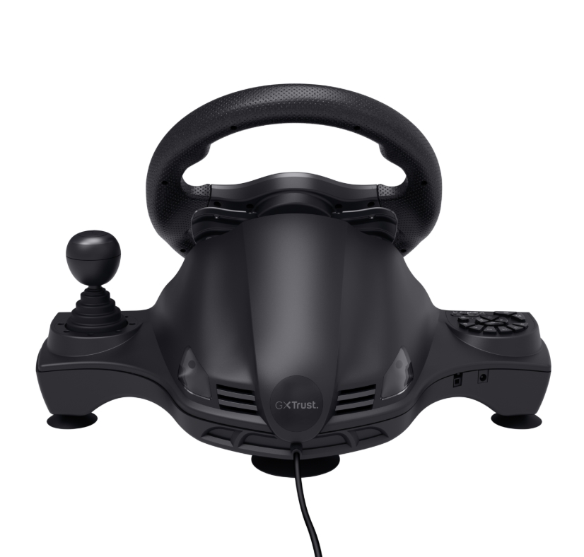 Gaming волан TRUST GXT 289 Movi Racing wheel - Black