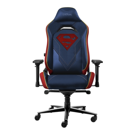 Gaming стол TRUST GXT721SM Ruya Pro Superman