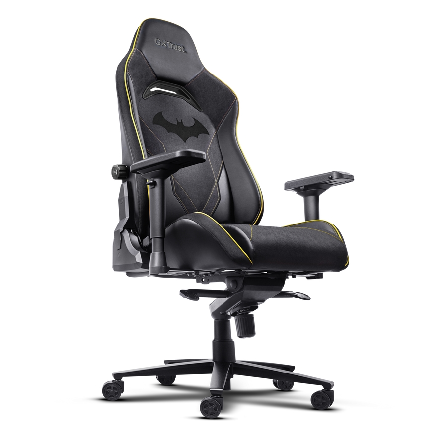 Gaming стол TRUST GXT721BM Ruya Pro Gaming Chair Batman