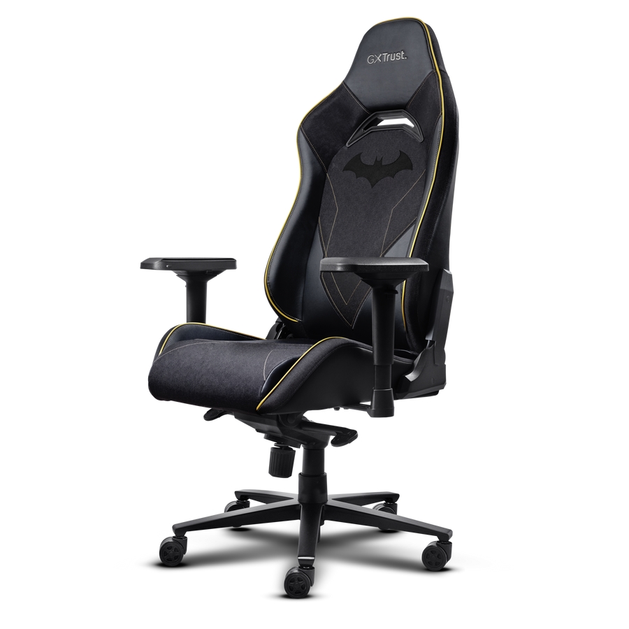Gaming стол TRUST GXT721BM Ruya Pro Gaming Chair Batman