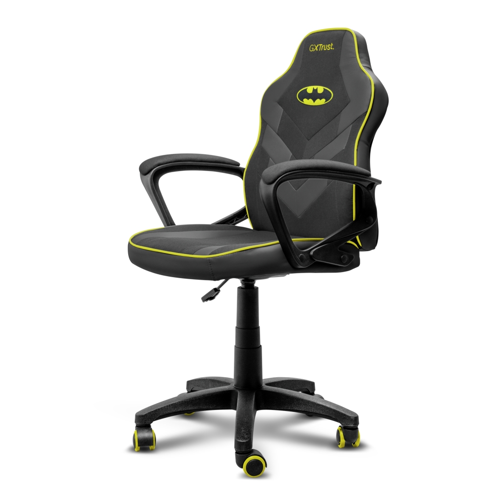 Gaming детски стол TRUST GXT703BM Revvo Kids Chair Batman