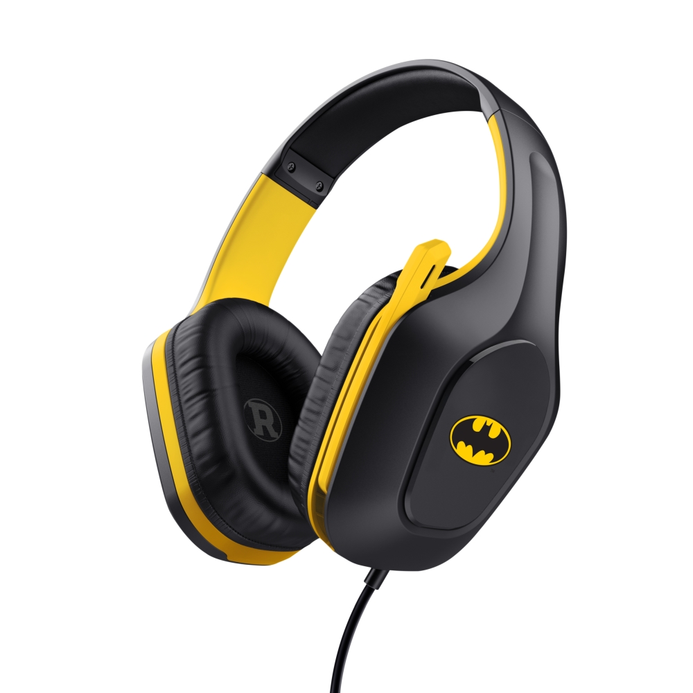 TRUST GXT415BM Zirox Gaming Headset Batman