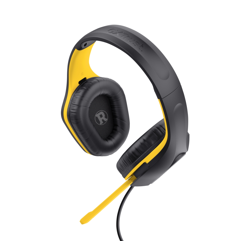TRUST GXT415BM Zirox Gaming Headset Batman