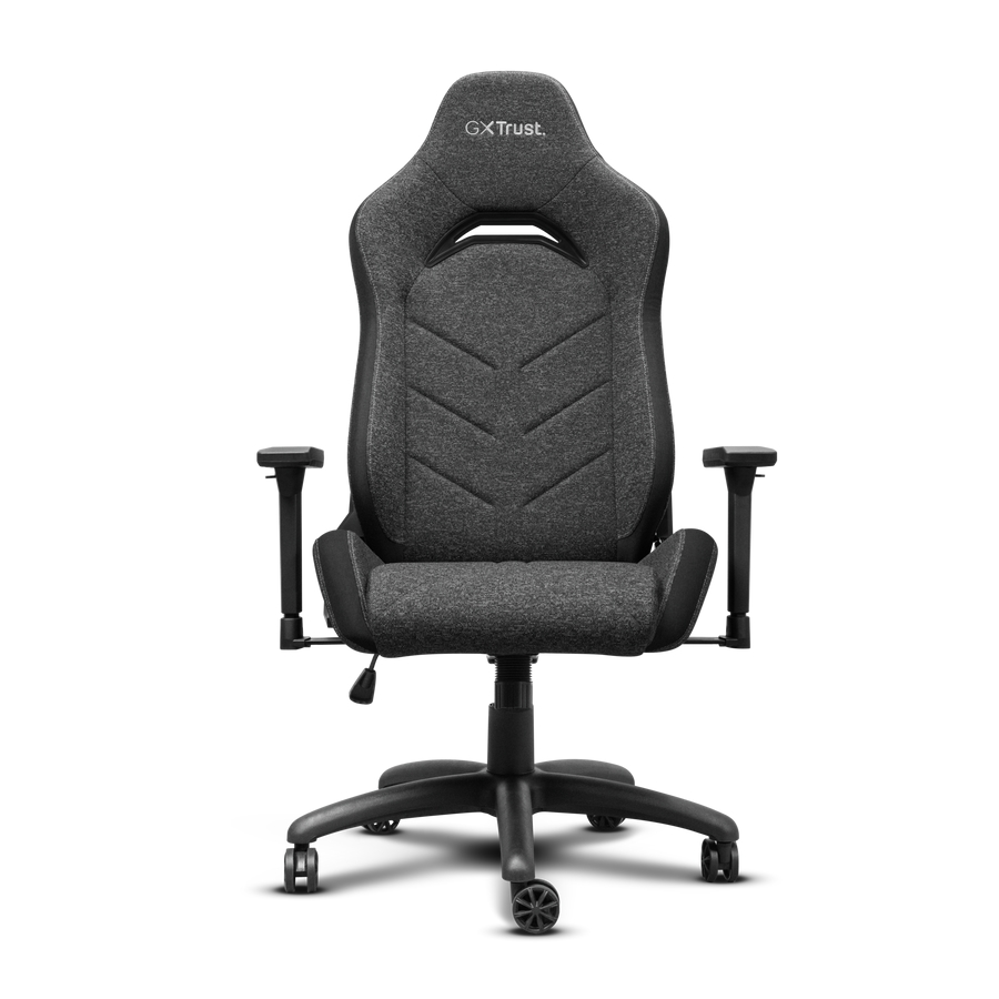 Gaming TRUST GXT723 Ruya Fabric Chair Grey