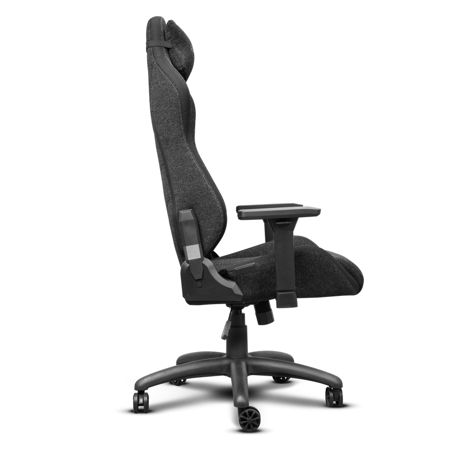 Gaming TRUST GXT723 Ruya Fabric Chair Grey