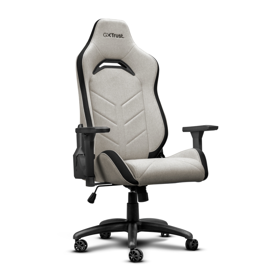 Gaming TRUST GXT723 Ruya Fabric Chair Beige