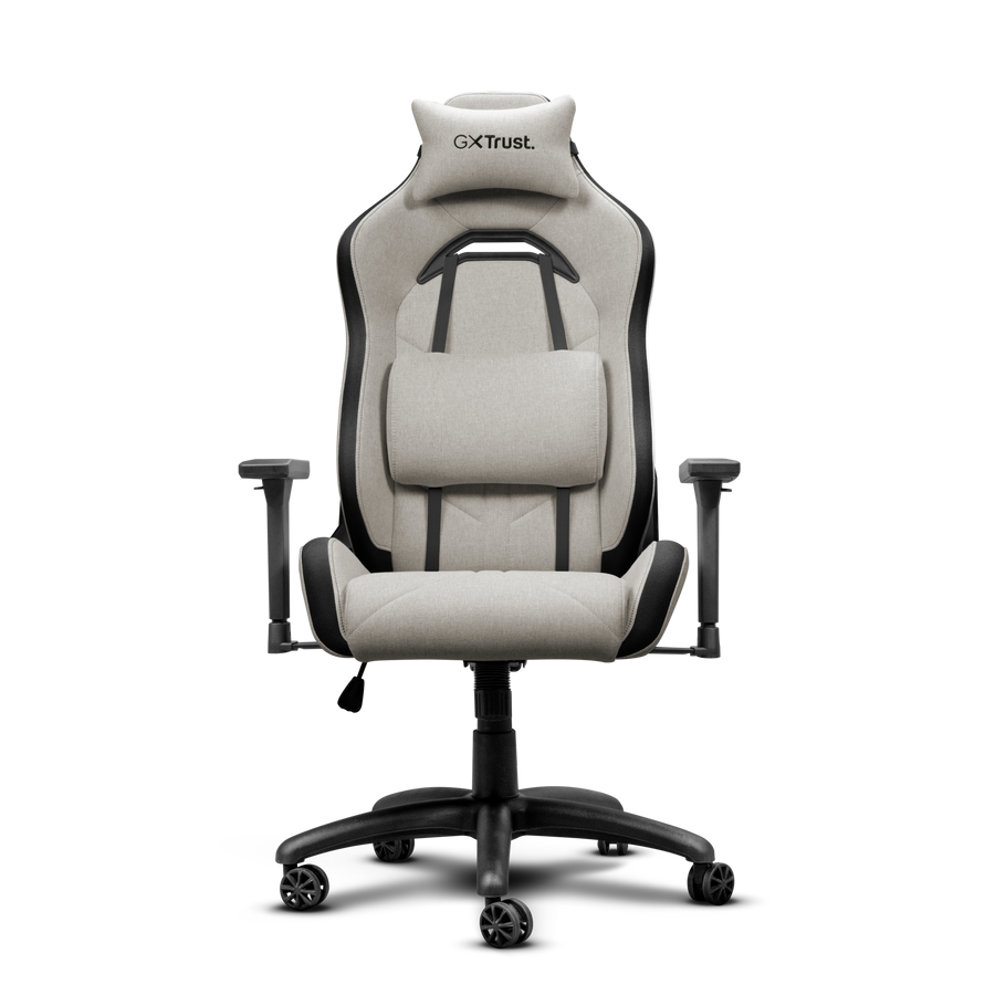 Gaming TRUST GXT723 Ruya Fabric Chair Beige