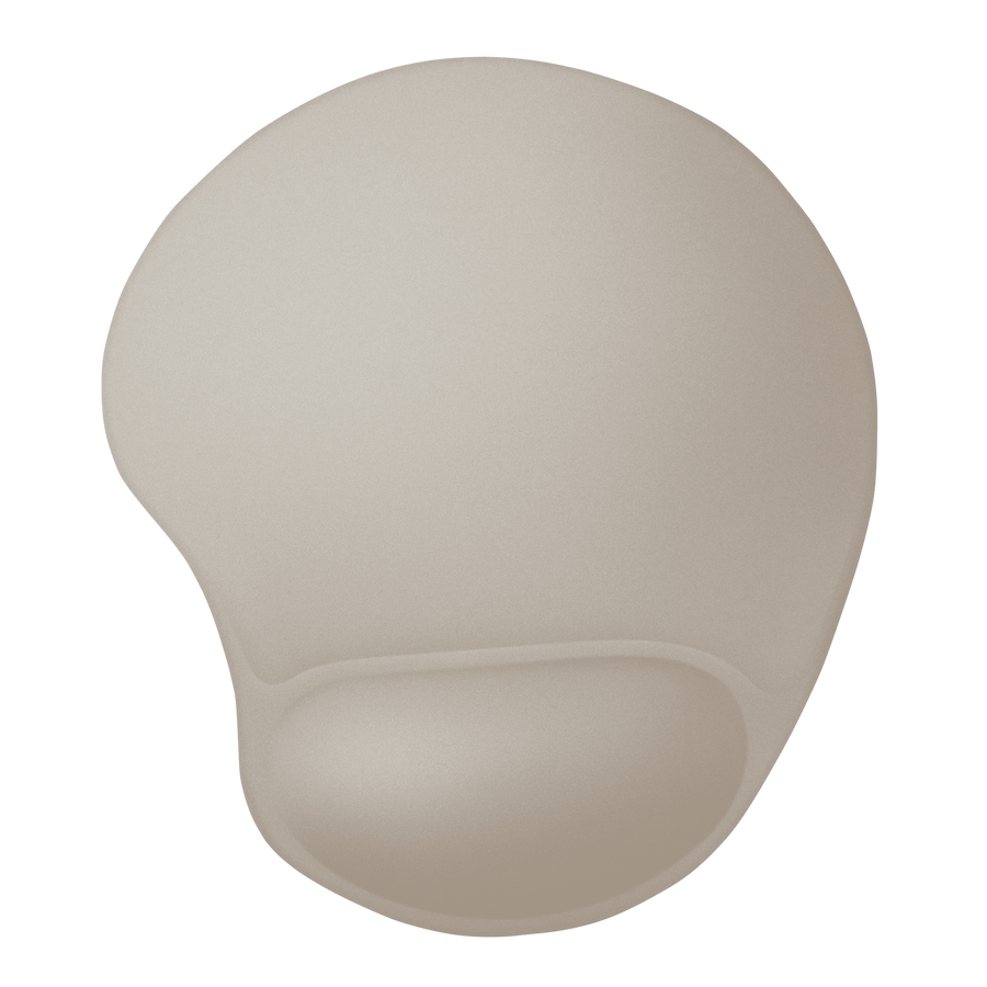 Gaming подложка за мишка TRUST Bigfoot бежова