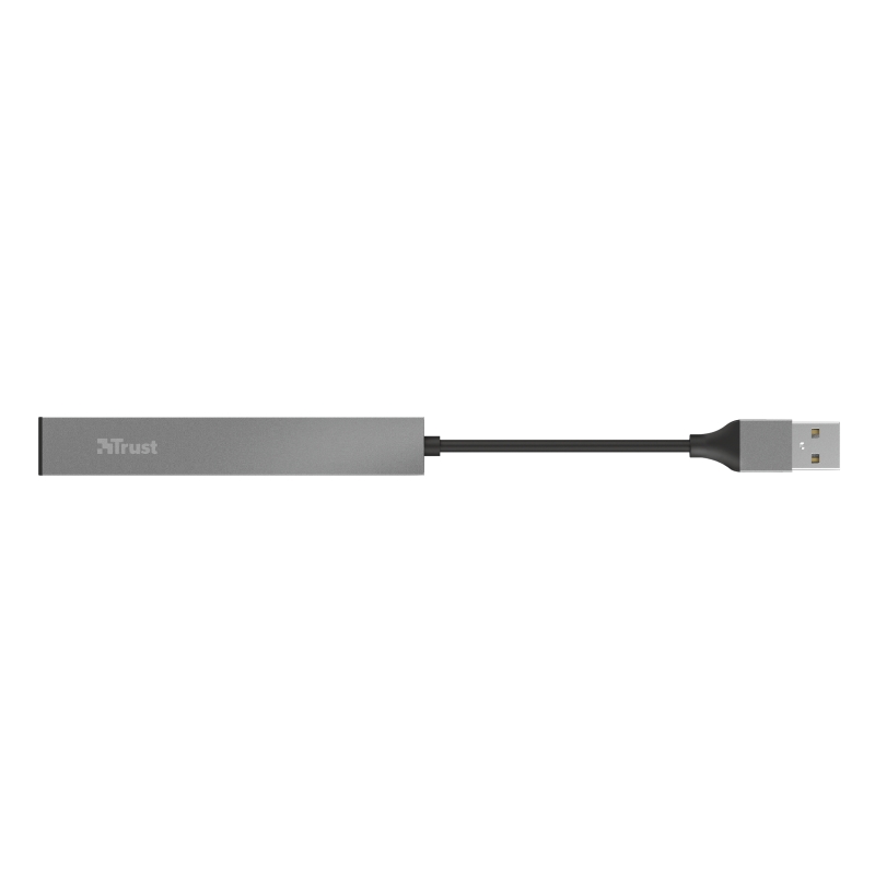 USB хъб TRUST Halyx 4-Portmini USB Hub