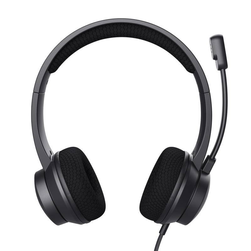 Headsets TRUST Ayda USB-ENC PC