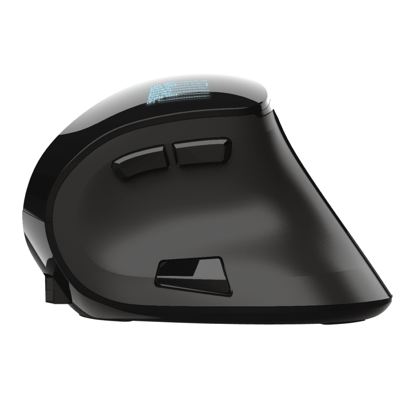 Wireless mouse trust voxx ergonomic rechargeable