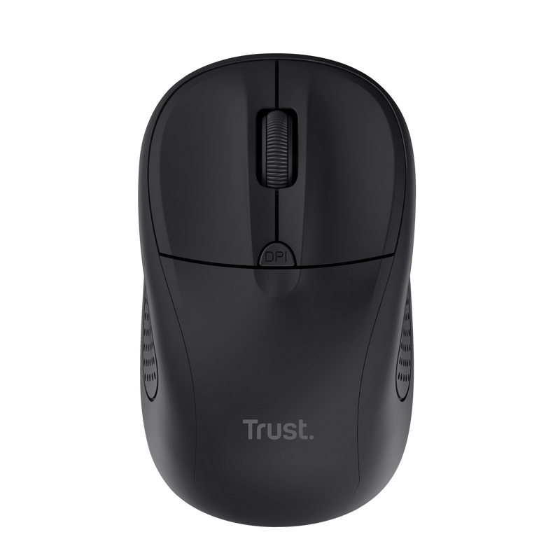 Безжична мишка TRUST Primo Black