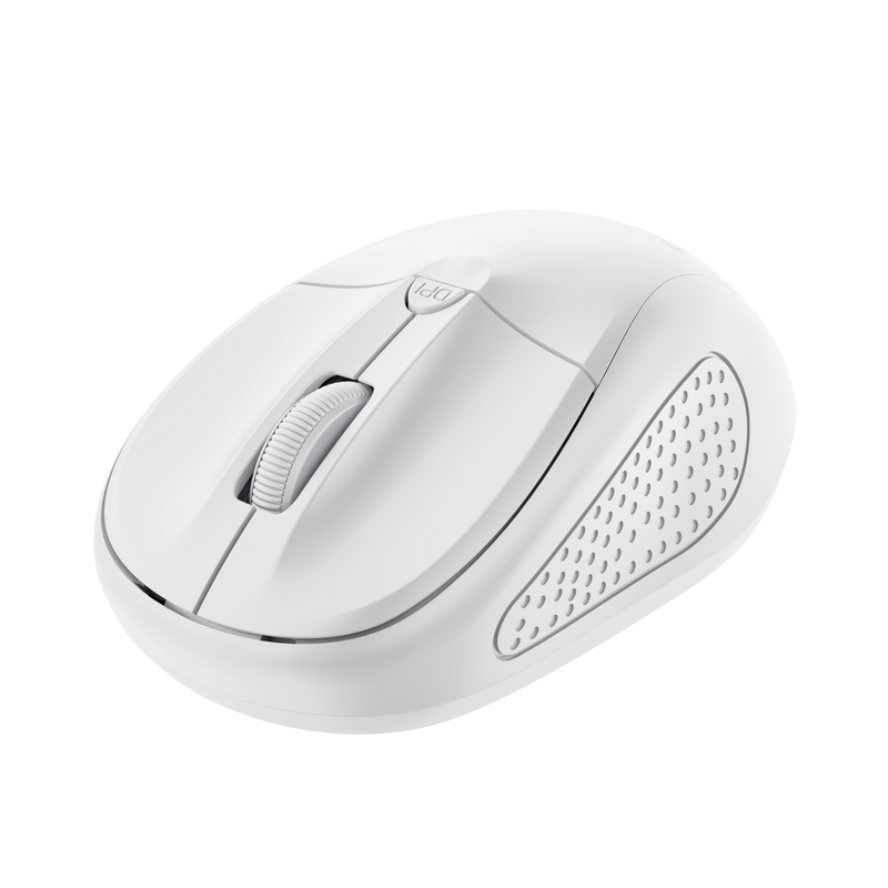 Wireless mouse TRUST Primo White