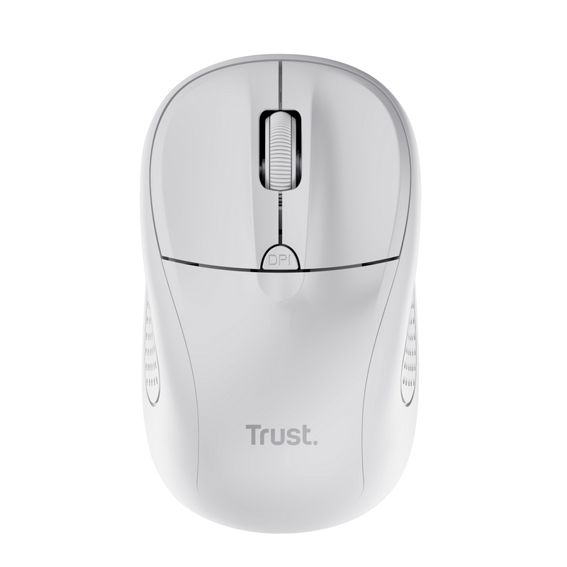 Wireless mouse TRUST Primo White