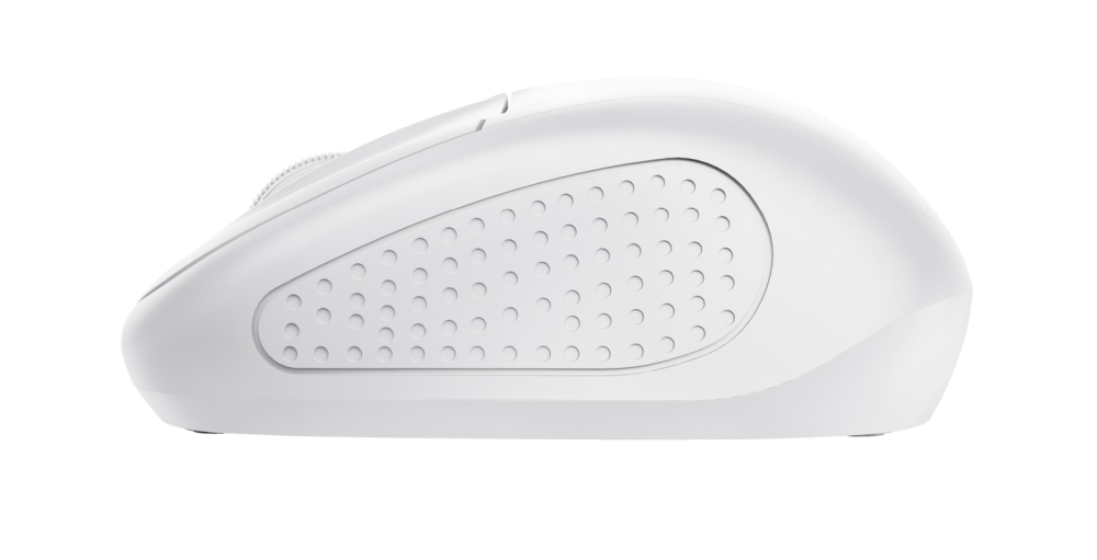 Wireless mouse TRUST Primo White