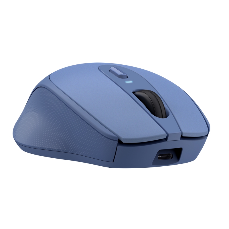 Wireless mouse TRUST Zaya Blue