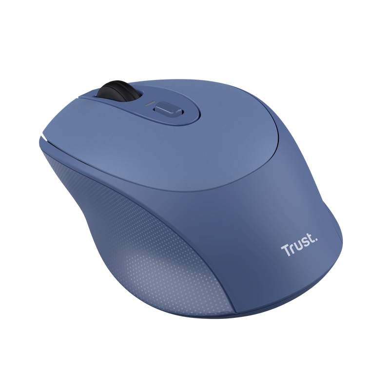 Wireless mouse TRUST Zaya Blue