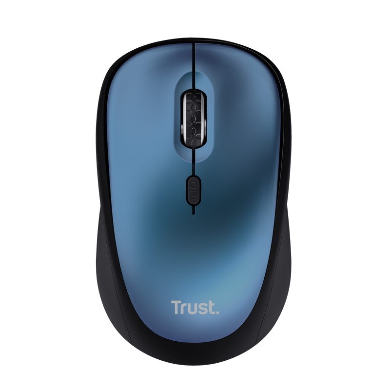 Wireless mouse TRUST YVI+ Eco Blue