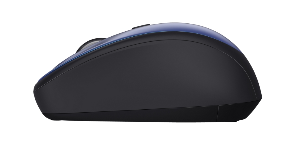 Wireless mouse TRUST YVI+ Eco Blue