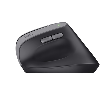 Mouse TRUST Bayo II Ergo Wireless Black