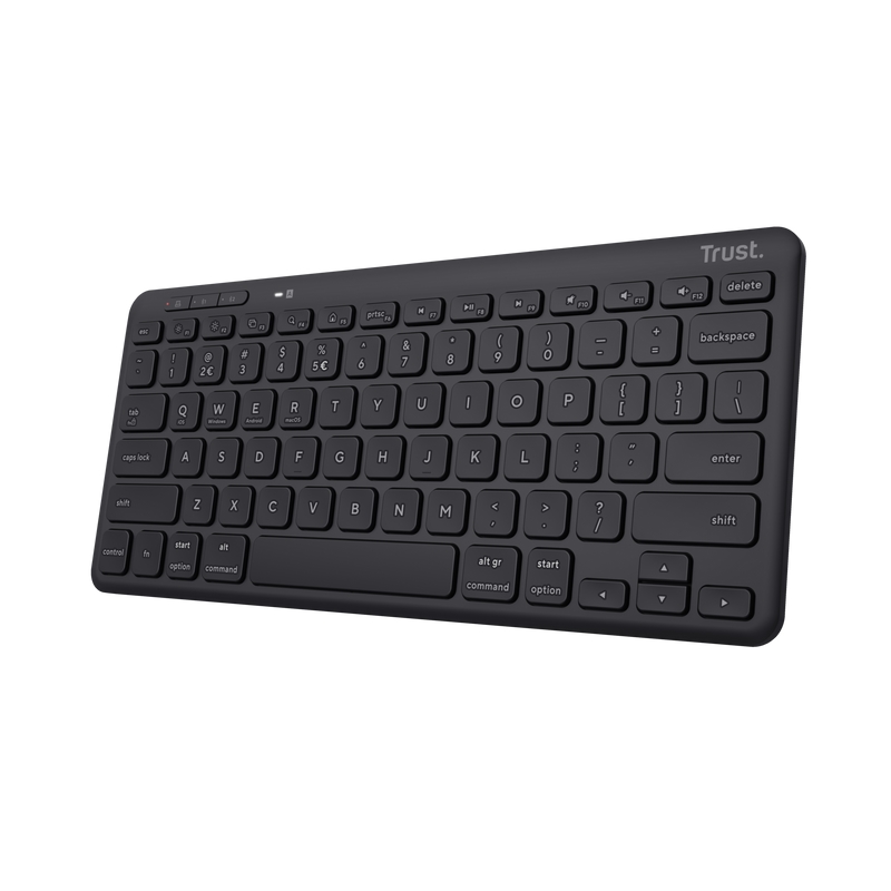 Клавиатура TRUST Lyra Compact Wireless US