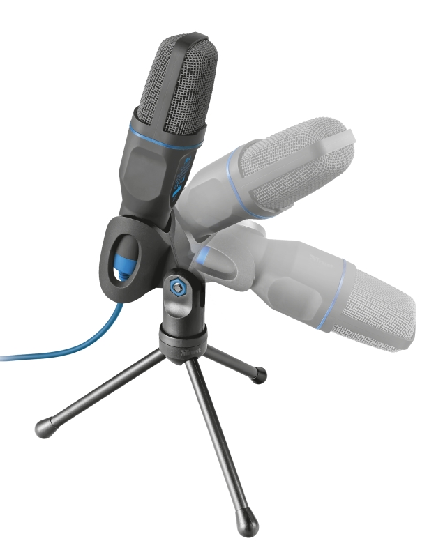 Микрофон TRUST Mico USB