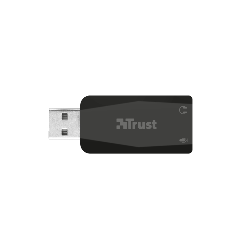Микрофон TRUST Mico USB