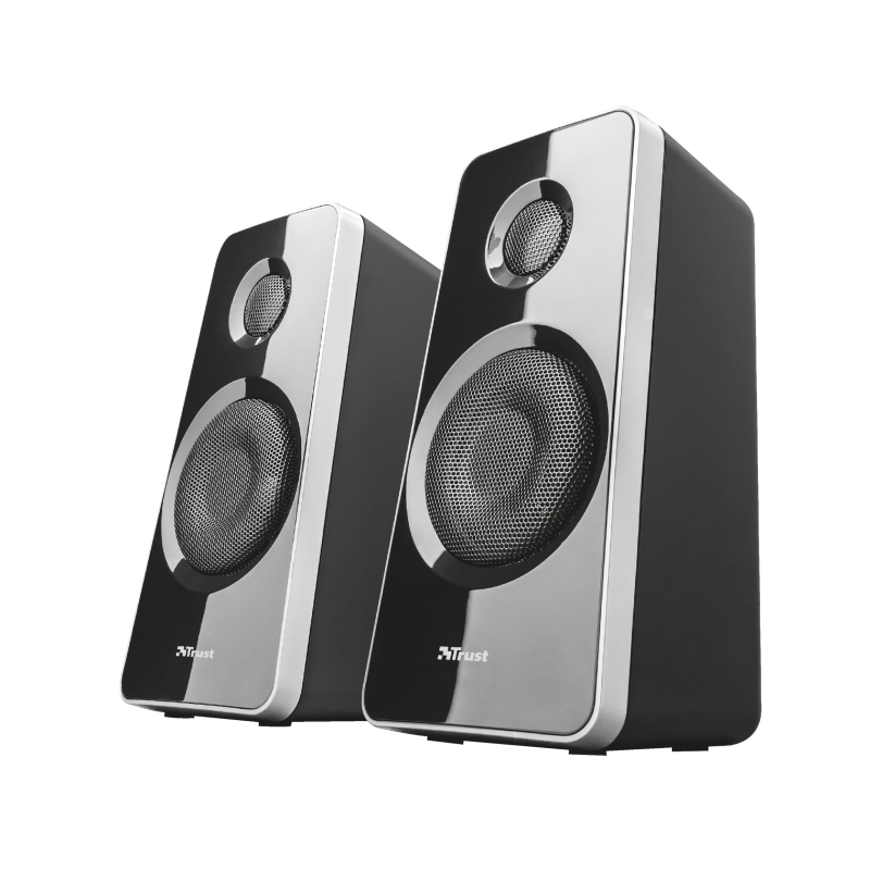 Аудио система TRUST Tytan 2.1 Subwoofer - black