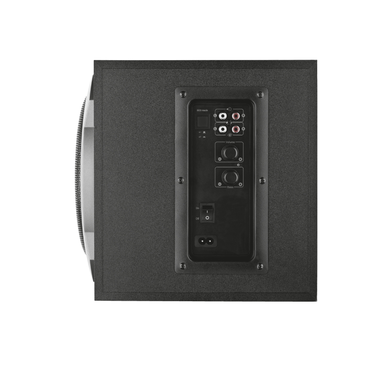 Аудио система TRUST Tytan 2.1 Subwoofer - black